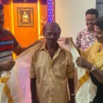 വലിയവിള ഇടവകയിൽ പിതൃദിനാചരണം സംഘടിപ്പിച്ചു.