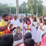 വായനാദിനാചരണവും ബൈബിൾ മത്സരങ്ങളും സംഘടിപ്പിച്ചു