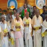 കൃതജ്ഞതാബലിയിൽ പങ്കുചേർന്ന് സിസ്റ്റർ ജെനിഷ