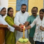 പരിസ്ഥിതി ദിനാഘോഷം സംഘടിപ്പിച്ച് മൈലം മതബോധന സമിതി
