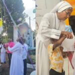 കടയിവിള ഇടവകയിൽ മതബോധന പ്രവേശനോത്സവം നടത്തി