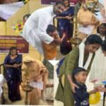 ഭക്തിപൂർവ്വം ദിവ്യകാരുണ്യ തിരുനാൾ ആചരിച്ചു