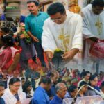 പ്രഥമ ദിവ്യകാരുണ്യ സ്വീകരണം നടത്തി