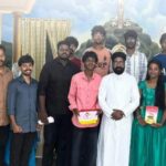10 കൽപ്പനകൾ അടങ്ങിയ ഫലകവും ലൂർദ്ദ്‌ മാതാവിന്റെ ഗ്രോട്ടോയും ആശീർവദിച്ചു