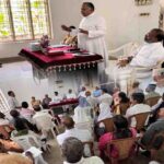 ആണ്ടുവട്ടം പതിമൂന്നാം വാരം വ്യാഴം വചനവായന