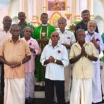 പേയാട് ഇടവക പിതൃദിനം ആചരിച്ചു