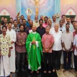 പിതൃദിനം ആചരിച്ച് കുഴിച്ചാണി ഇടവക