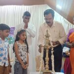 കുഞ്ഞുങ്ങൾക്ക് ആദ്യാക്ഷരം പകർന്ന് നൽകി തിരുപുറം ഇടവക