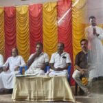 ആണ്ടുവട്ടം ഒൻപതാം വാരം ചൊവ്വ വചനവായന
