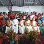 മന്ന പൊതിച്ചോറ് വിതരണം