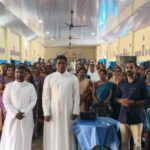 തിയോളജി കോഴ്സ് മൂന്നാം ബാച്ച് വിദ്യാത്ഥികൾക്ക് സർട്ടിഫിക്കറ്റ് വിതരണം ചെയ്തു