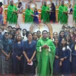 പൊൻവിള ഇടവകയിൽ യുവജന ദിനാഘോഷം സംഘടിപ്പിച്ചു.