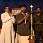 യുവജനദിനം ആഘോഷമാക്കി കട്ടയ്ക്കോട് ഇടവക