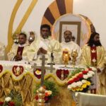 മുതിയാവിള പള്ളിയിൽ 121-ാമത് ഇടവക തിരുനാളിന് തുടക്കമായി