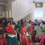 ലഹരിക്കെതിരെ ഫ്ലാഷ് മോബ് സംഘടിപ്പിച്ചു.