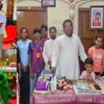 വ്ളാത്താങ്കര മരിയൻ തീർത്ഥാടനത്തിന് തുടക്കമായി