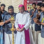 വ്ളാത്താങ്കര സ്വർഗാരോപിതാമാത മരിയൻ തീർത്ഥാടനത്തിന് സമാപനമായി