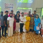 വ്ളാത്താങ്കര മരിയൻ തീർത്ഥാടന കേന്ദ്രത്തിൽ മെഗാ മെഡിക്കൽ ക്യാമ്പ് സംഘടിപ്പിച്ചു