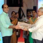 സൗജന്യ തൊഴിലധിഷ്ഠിത പരിശീലനത്തിൻ്റെ ഭാഗമായി സൂപ്പർ മാർക്കറ്റ് സന്ദർശിച്ചു