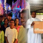 കാട്ടാക്കട ഫൊറോന ലിറ്റിൽ വേ അസോസിയേഷൻ കെയർ ഹോം സന്ദർശിച്ചു