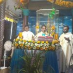 മാവിളക്കടവ് ഇടവകയിൽ മാതാവിന്റെ ജനനതിരുനാള്‍ ആഘോഷിച്ചു