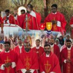 പരിശുദ്ധ കന്യക മറിയത്തിന്റെ വ്യാകുലം (സ്മരണ) വചനവായന