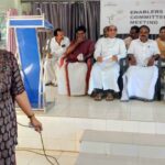 88-ാം മത് ആനപ്പാറ ഇടവക തിരുനാളിന് തുടക്കമായി