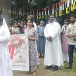 ഉണ്ടൻകോട് ഫെറോനയിൽ ബൈബിൾ കലോത്സവം സംഘടിപ്പിച്ചു.