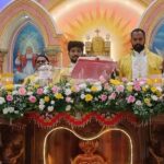 ഫാ. അദെയോദാത്തൂസ് OCDയുടെ 58-ാമത് ഓർമ്മ തിരുനാൾ- വിശ്വാസദീപ പ്രയാണത്തിന് തുടക്കമായി