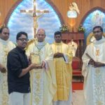 ആണ്ടുവട്ടം ഇരുപത്തേഴാം വാരം തിങ്കൾ വചനവായന