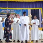 ഫാദർ സാജൻ ആന്റണിക്ക് മനശാസ്ത്രത്തിൽ ഡോക്ടറേറ്റ്